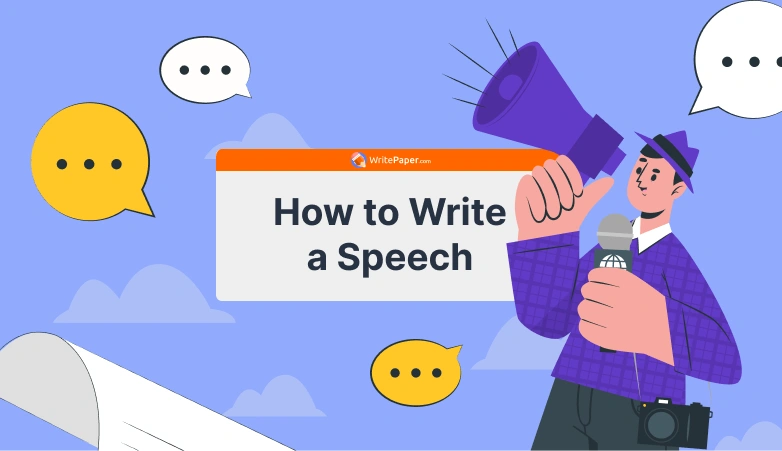 How to Write a Speech with Examples and an Outline